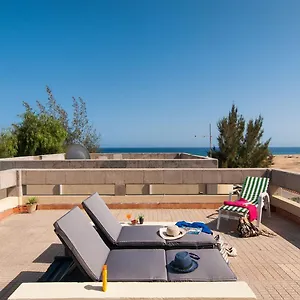 Vista Dunas Maspalomas Casa Ferienhaus